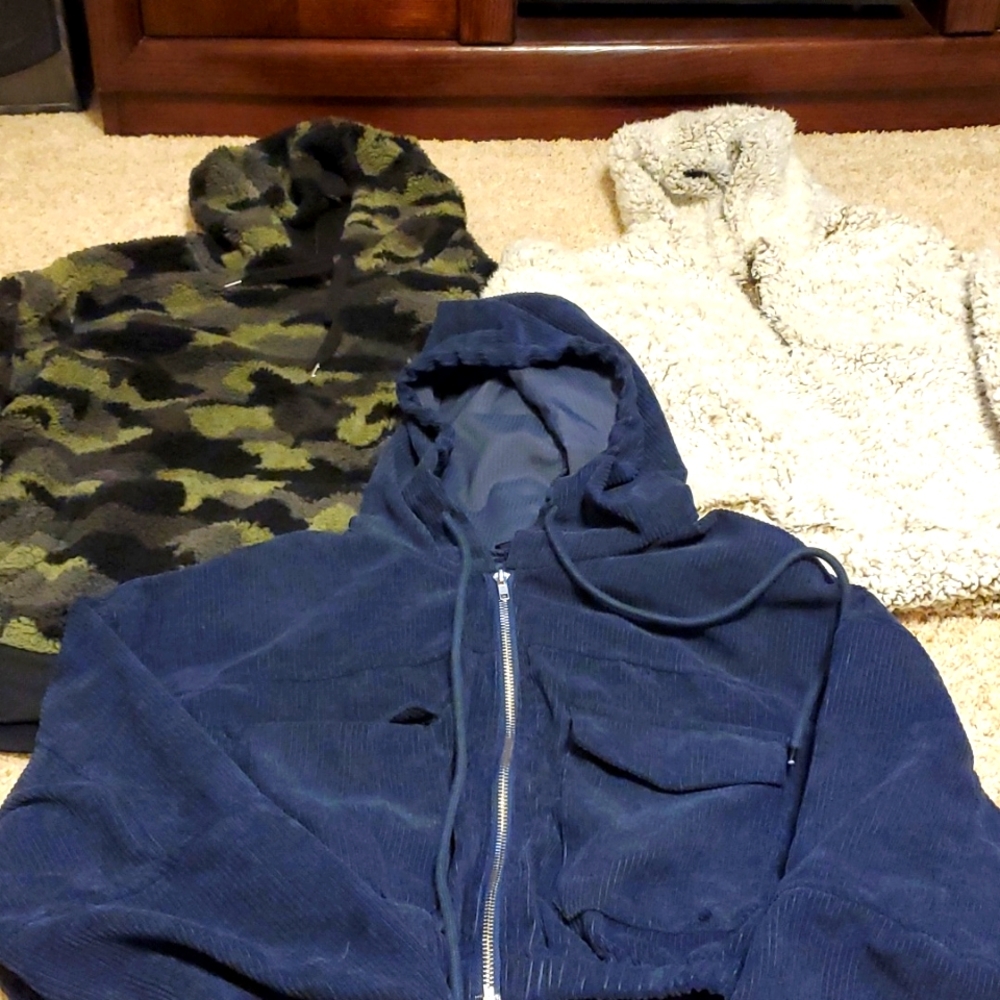 Company 81 hoodie bundle